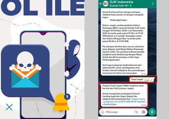 Hindari 15 Aplikasi Pinjol Ilegal Ini, Nekat Pinjam Data Anda Bisa Kesebar!