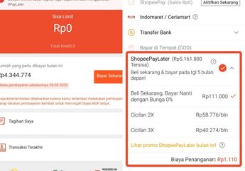 Cuma Bisa Gigit Jari! Penjual Shopee Ini Berutang Shopee Paylater Sampai Rp 432 Juta Untuk Modal Usaha