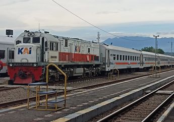 Inilah Jadwal Kereta Cikarang Purwakarta Paling Pagi dan Paling Malam