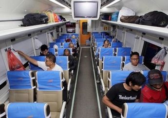 Kereta Tawang Jaya Premium Berhenti di Mana Saja? Simak Info Terbarunya