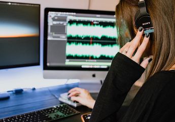 Cara Memperbaiki Kualitas Audio Pecah di Adobe Enhance, Gampang!