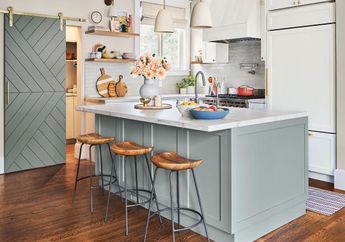 3 Material yang Cocok untuk Meja Dapur Minimalis