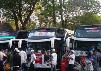 Kehabisan Kuota Mudik Gratis dari Kemenhub? Tenang, Masih Ada Mudik Gratis BUMN 2023, Ini Syarat dan Cara Daftar Onlinenya!