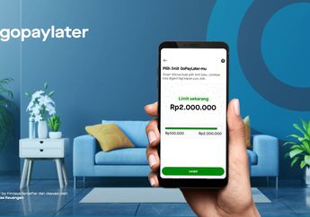 4 Keuntungan Pakai Gopay Paylater, Nomor 2 Bikin Untung Banget