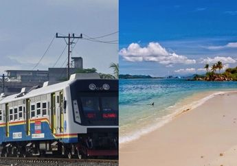Jadwal Kereta Binjai Medan hari Ini: Wisata ke Pantai Pandan