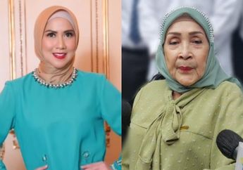 'Katanya Sakit Tulang Rusuk' Hariati Sindir Aksi Venna Melinda Kunjungi Ferry Irawan tanpa Pengacara