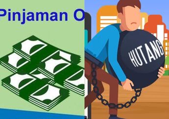 Galbay Pinjol Legal Lebih Ngeri dari Ilegal! Lakukan 6 Tips Ini Jika Terlanjur Utang di Pinjol Resmi OJK