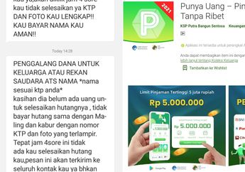 Nekat Galbay Pinjol Legal, 6 Resiko Ngeri Ini Harus Anda Tanggung