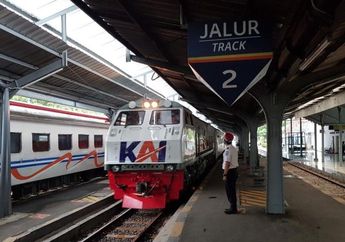 Jadwal Kereta Solo Surabaya Hari Ini 2023: Ada Tiket Rp 100 Ribuan!