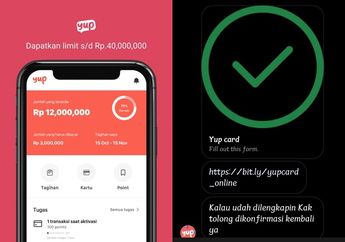 Kacau Banget! Warganet Ini Nangis Kebobolan 3,8 Juta di YUP Paylater Gegara Salah Hubungi Akun Instagram Resmi, Endingnya Begini