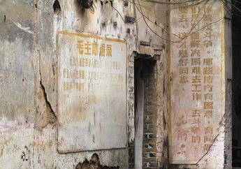 Kanibalisme Guangxi Akibat Tragedi Revolusi Kebudayaan Tiongkok 1966
