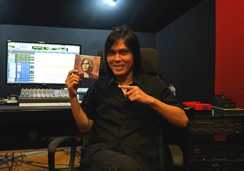 Satu Lagu Once Mekel Tercipta Gara-gara Tertarik Sama Software Baru