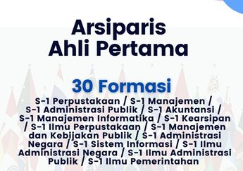 Bank Soal PPPK 2022, Ini Contoh Soal P3K Tenaga Teknis untuk Jabatan Ahli Pertama Arsiparis, Lengkap dengan Kunci Jawaban