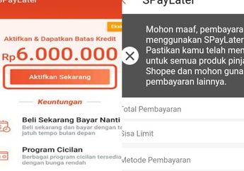 Dapat Surat Peringatan Shopee Paylater, Seorang Warganet Syok Diminta Membiayai Akomodasi DC yang Datang ke Rumah