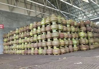 3 Trik Mengenali Gas Elpiji 3 Kilo yang Bahaya Kalau Dipakai Masak, Salah Satunya Perhatikan Warna Segel