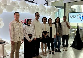 Kolaborasi Eksklusif Enam Figur Inspiratif dan Brand Fashion Lokal Ternama Untuk Ulang Tahun Lazada ke-11 di Kanal LazLook