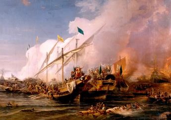 Sepak Terjang Si 'Janggut Merah', Pelaut Legendaris Kekaisaran Ottoman