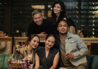 Gisel Tetap Dipaksa Rujuk, Padahal Gading Marten Makin Berani Umbar Foto Mesra Medina Dina