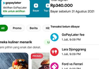 Tagihan Gopaylater Tidak Muncul? Ini Penyebab dan Cara Mengatasinya