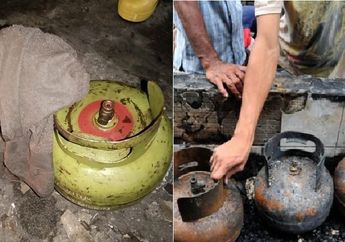 Dikasih Tahu PERTAMINA, ini 5 Cara Mencegah Tabung Gas Elpiji Meledak, Lebih Aman Kalau Mau Masak Lama