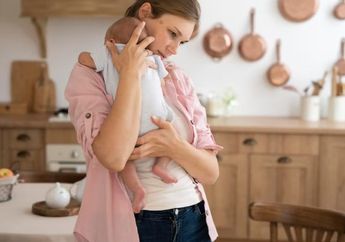 Ketahui 7 Pantangan Setelah Melahirkan yang Moms Wajib Lakukan!