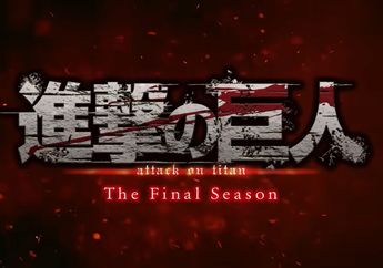 Spoiler Alert! Ini 5 Fakta Attack on Titan Final Season Part 3!
