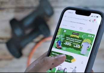 Tokopedia Sportacular Hadirkan Cashback Hingga Rp500.000 untuk Permudah Olahraga Cegah Obesitas
