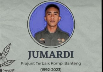 Gugur saat Ingin Menolong Warga, Praka Jumardi Tewas Tepat di Hari Ulangtahunnya Akibat Serangan KKB Papua, Ini Kronologi Lengkapnya