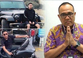 BREAKING NEWS: Bukan Lagi PNS, Rafael Alun Trisambodo Ayah Mario Dandy Dipecat dari ASN