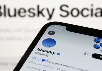Viral Ajakan Pindah ke Bluesky, Media Sosial Baru Mantan CEO Twitter