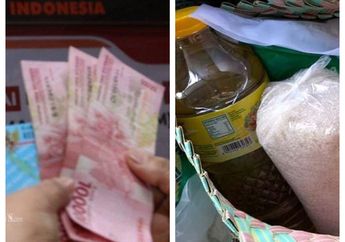 Full Senyum! Jelang Ramadhan-Idul Fitri, Pemerintah Bagi Bansos 2023