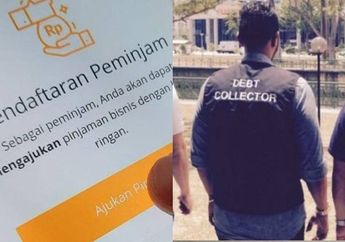 Pikirkan Baik-Baik sebelum Utang! Sederet Pinjol Legal Ini Punya DC lapangan yang Bakal Datang ke Rumah Jika Debitur Gagal Bayar