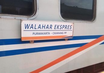 Jadwal dan Harga Tiket Kereta Cikarang Purwakarta Pagi Terbaru