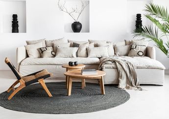 5 Tips Membuat Interior Rumah Tampak Lebih Luas