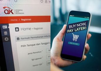 Cek SLIK OJK Sekarang! Warganet Ini Ngamuk Paylater Ini Bikin Skornya Jelek Padahal Tak Pernah Pakai, Terkuak KTP-nya Dipakai Orang Lain!