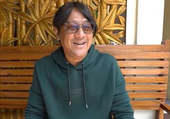 Gagal Menangkan Turnamen Pingpong Meresmilah VDKate Vindes, Andre Taulany Nekat Lakukan Gimik Lucu Ini di Depan Ratusan Penonton, Vincent Rompies Sampai Kaget
