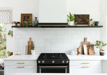 Bingung Memilih Kompor Gas di Dapur Minimalis? Ini 5 Pertimbangannya