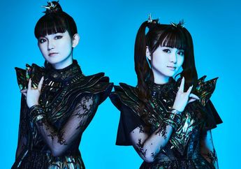 Su-Metal dan Moametal Bocorin Lirik Favorit di Album Baru BABYMETAL