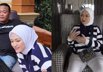 Kembali Kompak, Nathalie Holscher dan Sule Didoakan Rujuk, sang Komedian Justru Beri Respon Ini