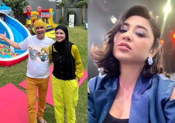 Dewi Perssik Sentil Kewajiban Istri, Indra Bekti Awalnya Kasihan pada Aldila Jelita Langsung Diam Seribu Bahasa