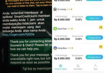 Gagal Bayar Pinjol Ternyata Bukan di Penjara, Tetapi Tetap Bisa Diseret ke Pengadilan Gegara Ini