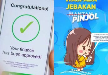 Jangan sampai Gali Lubang Tutup Lubang! Pakai Trik Ini Untuk Terbebas dari Jerat Utang Pinjol Legal dan Ilegal