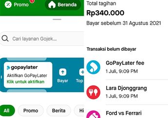 Gagal Bayar Gopaylater 3 Bulan, Langung Diancam Bakal Didatangi Debt Collector