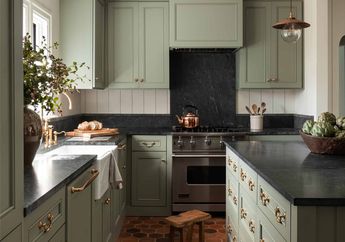 Ragu Menggunakan Warna Hijau di Rumah? Simak Artikel Berikut!