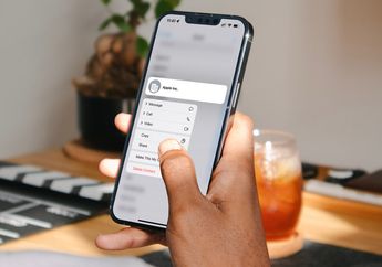 3 Cara Hapus Daftar Kontak di iPhone iOS 16, Mudah dan Cepat!