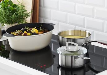 3 Jenis Kompor yang Ada di Pasaran, Cocok untuk Dapur Minimalis