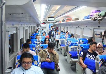 Jadwal Kereta Jakarta Malang Hari Ini: Harga Tiket Murah Cek di Sini