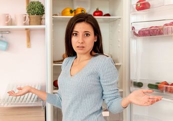 Ibu-ibu Banyak yang Tidak Sadar, Kalau 5 Bahan Makanan Ini Jangan Disimpan di Kulkas