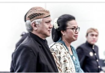Sanggup Beli Moge Ratusan Juta Tapi Tak Dipakai Sama Sekali, Suami Sri Mulyani Ternyata Jebolan Kampus Mentereng Luar Negeri, Simak Profil Tonny Sumartono Pencuri Hati Sang Menteri