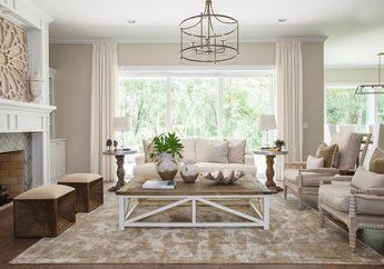 5 Cara Menata Warna Beige Agar Tak Terasa Membosankan di Rumah